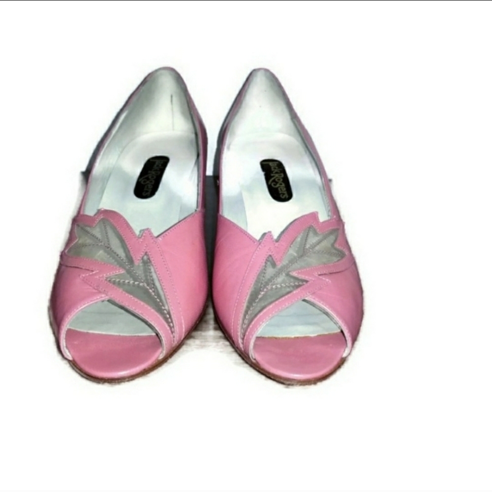 Jack Rogers Heels